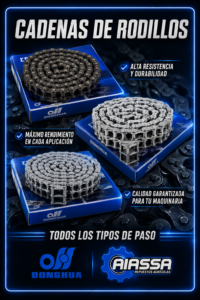 Cadena pagina